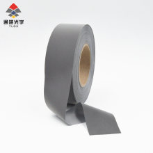 High Light Reflective Fabric 100% Polyester Reflective Tape for Safety Clothes